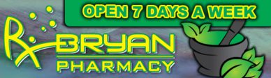 Bryan Pharmacy