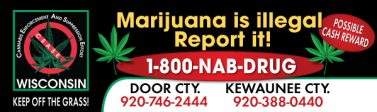 Cannabis Suppression Effort  Wisconsin