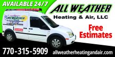 All Weather Heating & Air
