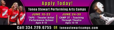 Tonea Stewart Performing Arts