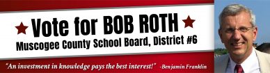 Elect Bob Roth
